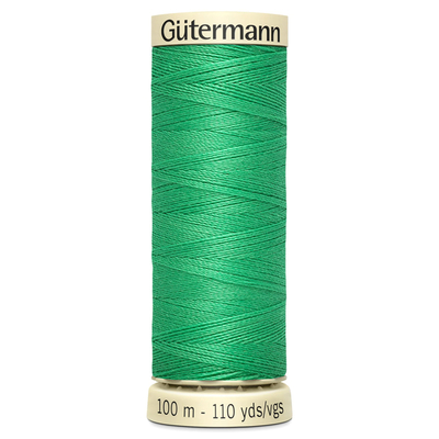 gutermann sew all thread | 100m | mid green 401