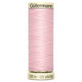 Gutermann Sew All Thread | 100m | Pink 659