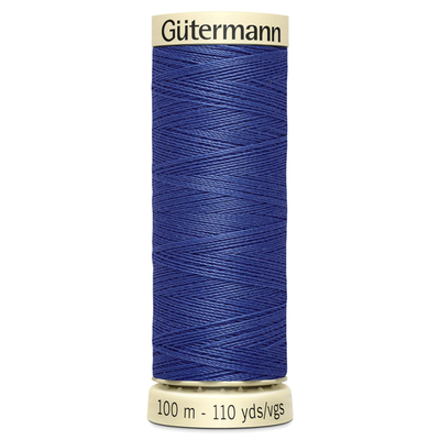 gutermann sew all thread | 100m |  violet blue 759