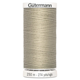 Gutermann Sew All Thread | 250m | Beige 722