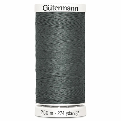 gutermann sew all thread | 250m | grey 701