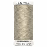 Gutermann Sew All Thread | 500m | Beige 722