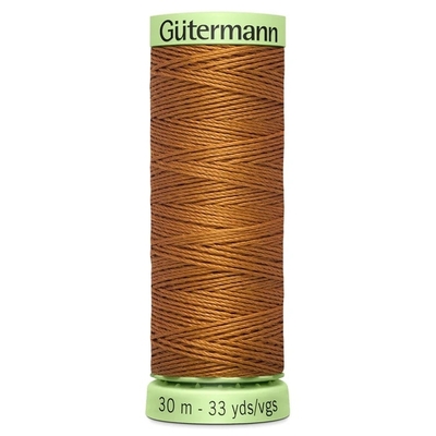 gutermann topstitch thread | 30m | copper 448