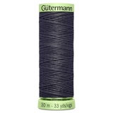 Gutermann Topstitch Thread | 30m | Dark Grey 36