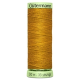 Gutermann Topstitch Thread | 30m | Gold 412