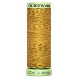 Gutermann Topstitch Thread | 30m | Gold 968