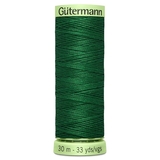 Gutermann Topstitch Thread | 30m | Green 237