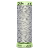 Gutermann Topstitch Thread | 30m | Grey 38