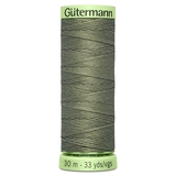 Gutermann Topstitch Thread | 30m | Khaki 824