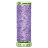 Gutermann Topstitch Thread | 30m | Lavender 158