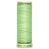 Gutermann Topstitch Thread | 30m | Light Green 152