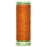 Gutermann Topstitch Thread | 30m | Orange 982