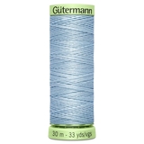 Gutermann Topstitch Thread | 30m | Pale Blue 75