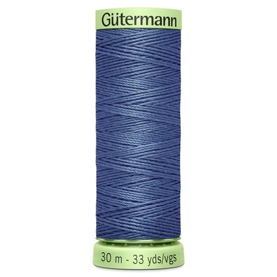 gutermann topstitch thread | 30m | petrol 112