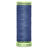 Gutermann Topstitch Thread | 30m | Petrol 112