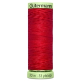 Gutermann Topstitch Thread | 30m | Red 156