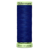 Gutermann Topstitch Thread | 30m | Royal Blue 232