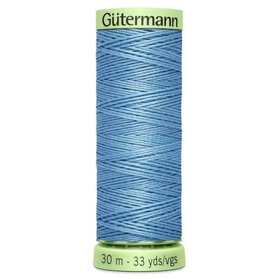 gutermann topstitch thread | 30m | sky 143