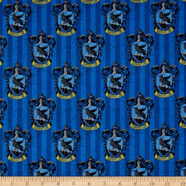 Rental - Harry Potter house Fabric BACKDROP 5 by 6 feet