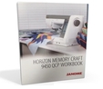 Janome Horizon Memory Craft 9450QCP Workbook 
