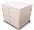 Horn 5 Drawer Unit 