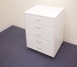 Horn 5 Drawer Unit  3