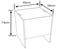 Horn Elements Sewing Chest Unit 203  2