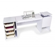 Horn Elements Sewing Table 201  11