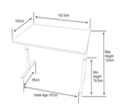 Horn Hilo 3007 Mk2 Hobby Table  6