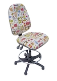 Horn Hobby Tall Chair