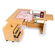 Horn Quilters Delight Mk2 2032 