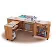 Horn Superior 2042 Sewing Cabinet 5