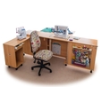 Horn Superior 2042 Sewing Cabinet 9