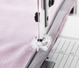 Husqvarna Viking Clear Invisible Zipper Foot (Cat 6) 