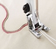 Husqvarna Viking Twin Gimping Foot with Guide (Cat 6) Sewing Machine Feet