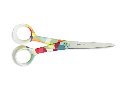 Inspiration Bubble Hobby Scissors 17cm Scissors & Cutting Tool