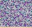 Jacqueline Leaves on Grape Fabric Dressmaker 2