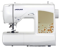 Jaguar DQS 405 Sewing & Quilting Machine Ex Demo With Quilting Kit