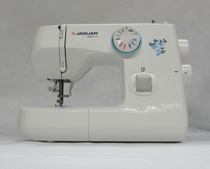 Sewing Machine Jaguar