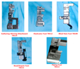 Jaguar Overlocker Feet Set TB115 Overlock Feet 