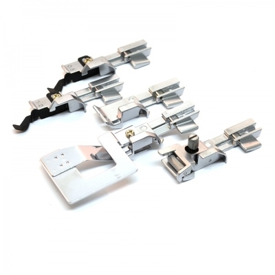 Jaguar Overlocker Feet Set