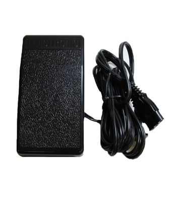 novum foot control & lead