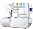 Novum Supa Lock 486 Overlocker Used Model 