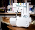 Novum Supa Lock 486 Overlocker Used Model  2