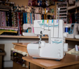 Novum Supa Lock 486 Overlocker Used Model  3
