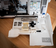 Novum Supa Lock 486 Overlocker Used Model  6