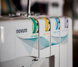 Novum Supa Lock 486 Overlocker Used Model  7