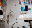 Novum Supa Lock 486 Overlocker Used Model  9