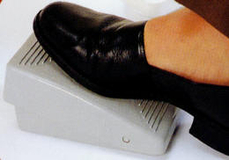 Janome Foot Control 3 Pin 4623LE