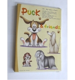 Janome 1005 Puck and Friends Ex Demo